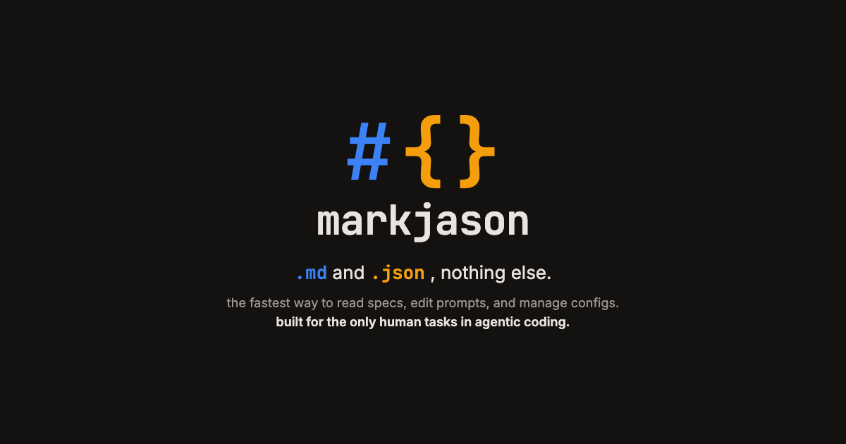 markjason editor screenshot